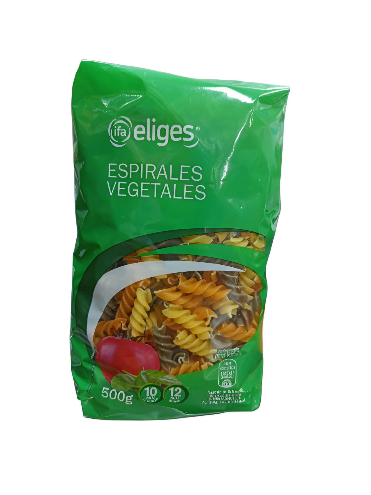 معكرونة حلزونات الخضار IFA ELIGES